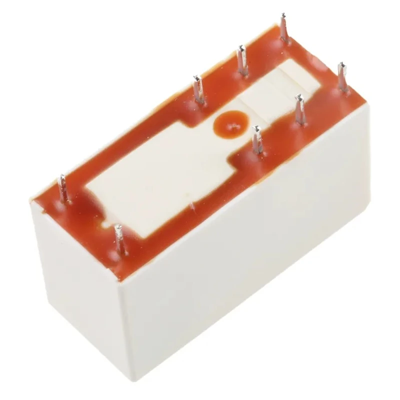 PHOENIX CONTACT DIN Rail Power Relay 230V AC Coil 8A Switching Current DPDT 2961451
