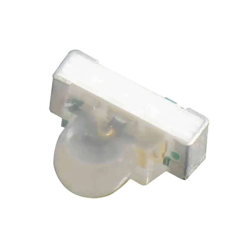 Kingbright Red LED Surface Mount 2 Pins 2.5 V Forward Voltage 185mA Max Current 75mW Power Dissipation KPDA-1806SURCK