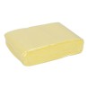 RS PRO Yellow Cloths for Heavy Duty Wiping Dry Use Box of 25 Per Pack 49 x 38 cm Repeat Use 176-3657