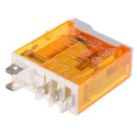 Finder Power Relay SPDT Contact Configuration 48V AC Coil, 25A Switching Current, Quick Connect Terminals 46.61.8.048.0040
