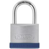 ABUS Keyed Steel Security Padlock Weatherproof, 8.5 mm Shackle Diameter, 57.1 mm Body Width, Model 5/55 C