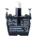 Schmersal ELDE.N Series Terminal Block 3-Way 8A Screw Connection 250V ELDE.N GN 24