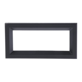 Murata Power Solutions Screen Bezel for DMS Meters 32.3 mm Height 64.8 mm Width DMS-BZL1-C