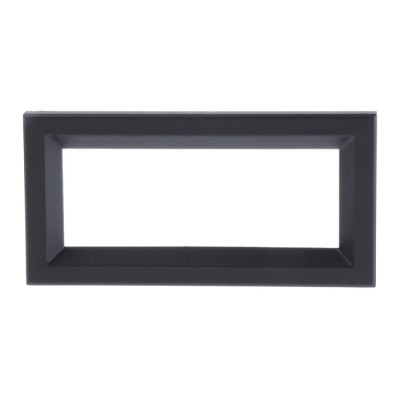Murata Power Solutions Screen Bezel for DMS Meters 32.3 mm Height 64.8 mm Width DMS-BZL1-C