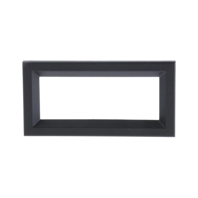 Murata Power Solutions Screen Bezel for DMS Meters 32.3 mm Height 64.8 mm Width DMS-BZL1-C