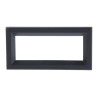 Murata Power Solutions Screen Bezel for DMS Meters 32.3 mm Height 64.8 mm Width DMS-BZL1-C