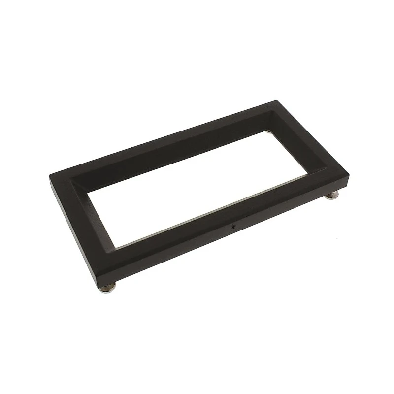 Murata Power Solutions Screen Bezel for DMS Meters 32.3 mm Height 64.8 mm Width DMS-BZL1-C