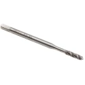 EVENTUS Threading Tap, M3 Thread, Metric Standard, Right Hand Spiral Flute, Machine Tap, HSS-G Material, Overall 10351