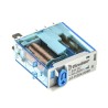 Finder Power Relay SPDT 24V DC Coil Voltage 16A Switching Current Plug-In Mounting 46.61.9.024.0040