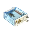 Finder Power Relay SPDT 24V DC Coil Voltage 16A Switching Current Plug-In Mounting 46.61.9.024.0040