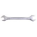 Bahco Open End Spanner Set 8 Pieces 6 x 7 To 20 x 22 mm Vanadium Extra Steel Nickel Chrome Plated 6M/8C
