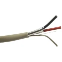 Belden Screened Control Cable 2 Cores 0.33mm² 22 AWG Grey Polypropylene Sheath 300V 100 m 4500FE.00100