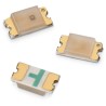 Wurth Elektronik 3.9 V Green LED 0603 Surface WL-SMCD 150060GS55040