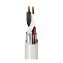Belden Screened Control Cable 2 Cores 0.33mm² 22 AWG Grey Polypropylene Sheath 300V 100 m 4500FE.00100