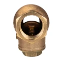 RS PRO Bronze Threaded R Single Check Valve 1 to 1/2 in, 20 bar 510-3744