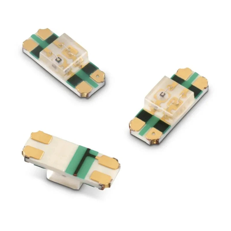 Wurth Elektronik 2.4 V Red, Blue LED 1205 Surface Mount Bi-Color WL-SBRW 156125RB73000