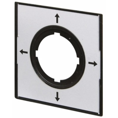 Eaton Legend Plate Accessory for RMQ Titan Series M22 279434 M22-XCK1
