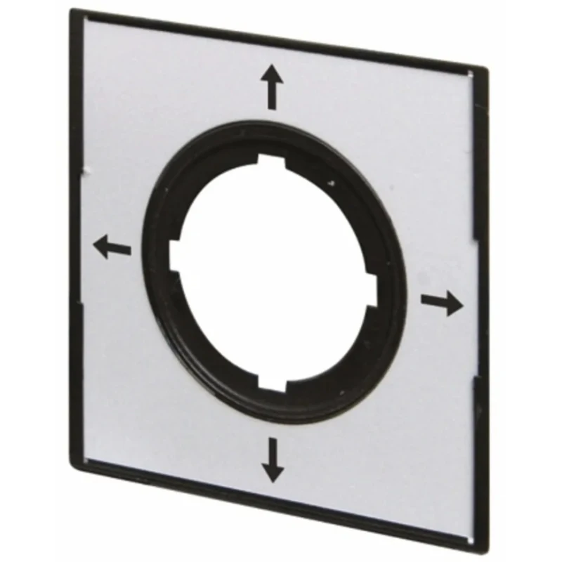 Eaton Legend Plate Accessory for RMQ Titan Series M22 279434 M22-XCK1