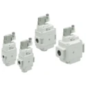 SMC Pneumatic Solenoid Start-Up Valve G Threaded Port 1 in 24V dc Die Cast Aluminium AV5000-F10-5YOB-A