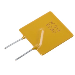 Littelfuse 14 A Resettable Fuse 16V Radial Lead Orientation RGEF1400