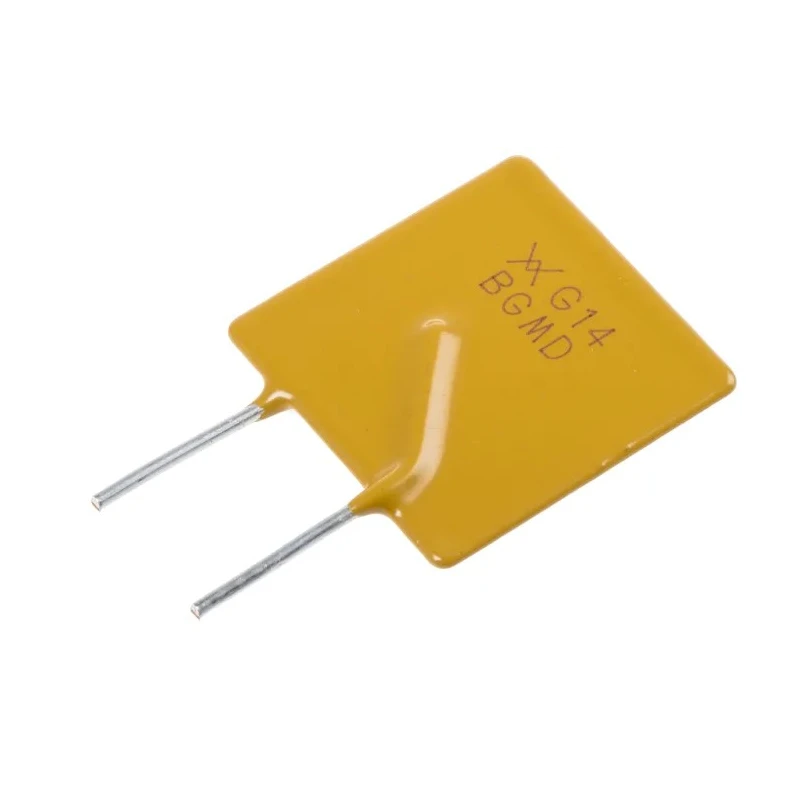 Littelfuse 14 A Resettable Fuse 16V Radial Lead Orientation RGEF1400