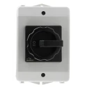 Siemens 3-Pole Fixed Isolator Switch IP65, 16A, 8 kW, 690V AC, SENTRON Series 