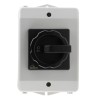 Siemens 3-Pole Fixed Isolator Switch IP65, 16A, 8 kW, 690V AC, SENTRON Series