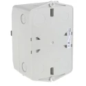 Siemens 3-Pole Fixed Isolator Switch IP65, 16A, 8 kW, 690V AC, Rotary Dial Actuator 