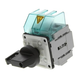 Siemens 3-Pole Panel Mount Isolator Switch IP65 25A 9.5 kW
