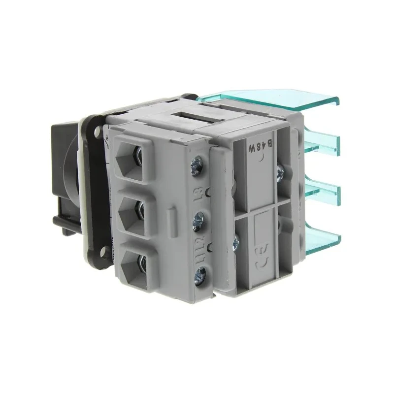 Siemens 3-Pole Panel Mount Isolator Switch IP65 25A 9.5 kW 