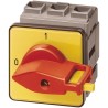 Siemens 3-Pole Panel Mount Isolator Switch IP65, 25A, 9.5kW