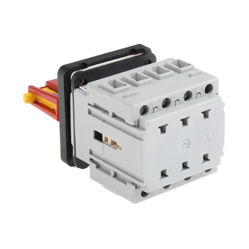 Siemens 3-Pole Panel Mount Isolator Switch IP65, 16A, 8 kW 
