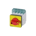 Siemens 3-Pole Panel Mount Isolator Switch IP65, 16A, 8 kW 
