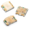 Wurth Elektronik High Efficiency 2.4 V RGB LED 1616 Surface Mount WL-SFCD 150066M153000