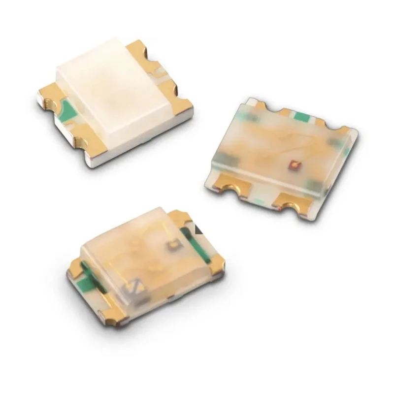 Wurth Elektronik High Efficiency 2.4 V RGB LED 1616 Surface Mount WL-SFCD 150066M153000