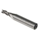 RS PRO End Mill 3.5 mm Cutter Diameter, HSS Material, 6 mm Flat Shank Diameter, 8.5 mm Cut Length, 36.5 mm Overall 523-0565