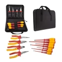 RS PRO Professional Electricians Multimeter Kit Elec K, Digital Multimeter, Socket Tester, Insulation Tester 176-6018