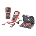 RS PRO Professional Electricians Multimeter Kit Elec K, Digital Multimeter, Socket Tester, Insulation Tester 176-6018