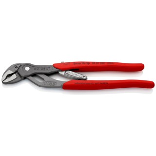 Knipex SmartGrip® 1-Piece Water Pump Plier, 250mm Overall Length, 36mm Jaw Opening 85 01 250