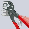 Knipex SmartGrip® 1-Piece Water Pump Plier, 250mm Overall Length, 36mm Jaw Opening 85 01 250