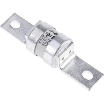 RS PRO British Standard Fuse B3 315A 415V AC High Rupture Capacity, Tag Fuse 110 mm 521-2797