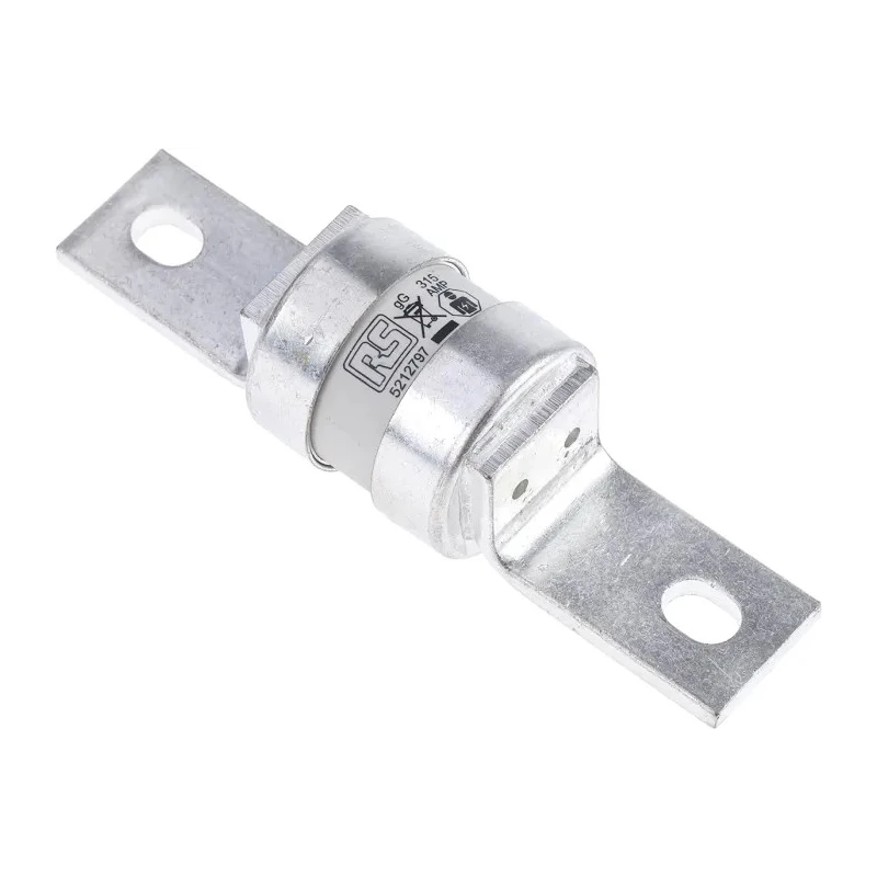 RS PRO British Standard Fuse B3 315A 415V AC High Rupture Capacity, Tag Fuse 110 mm 521-2797