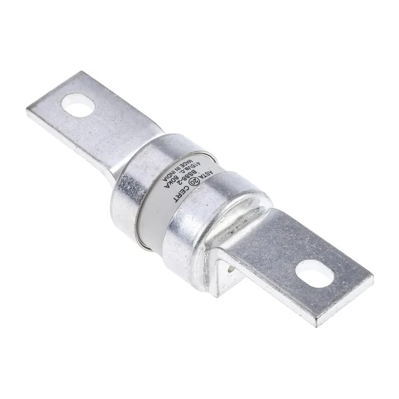 RS PRO British Standard Fuse B3 315A 415V AC High Rupture Capacity, Tag Fuse 110 mm 521-2797