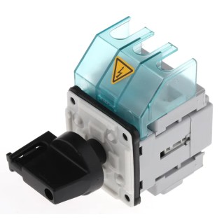 Siemens 3-Pole Panel Mount Isolator Switch IP65, 32A, 11.5 kW, 690V AC,