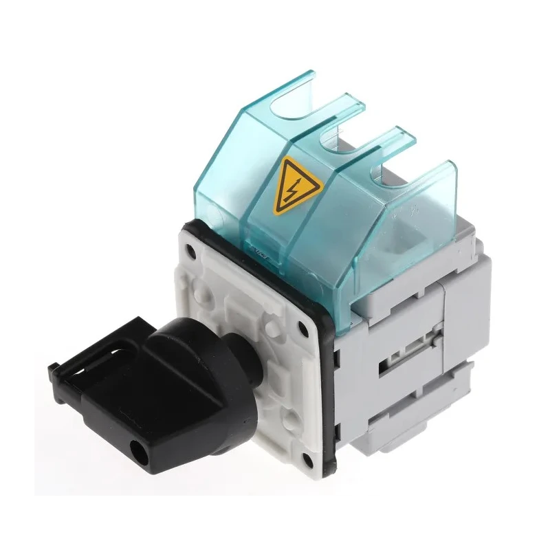 Siemens 3-Pole Panel Mount Isolator Switch IP65, 32A, 11.5 kW, 690V AC, 