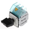 Siemens 3-Pole Panel Mount Isolator Switch IP65, 32A, 11.5 kW, 690V AC,