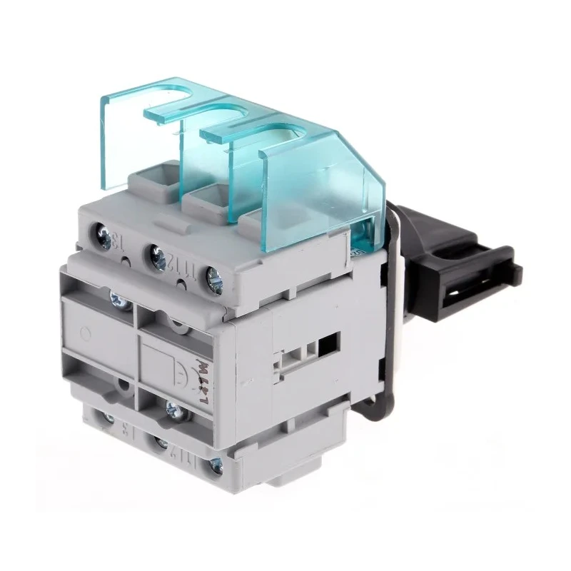 Siemens 3-Pole Panel Mount Isolator Switch IP65, 32A, 11.5 kW, 690V AC, 