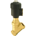 Buschjost Pneumatic Actuated Seat Valve Threaded Brass 16 bar 8472200.0000.00000