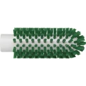 Vikan Green Bottle Brush with 10 mm Bristle Length, 140 mm Overall Length, 50 mm Brush Diameter, Polypropylene Handle 5380502