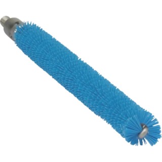Vikan Blue Bottle Brush, 5 mm Bristle Length x 200 mm Overall Length x 12 mm Brush Diameter 53543